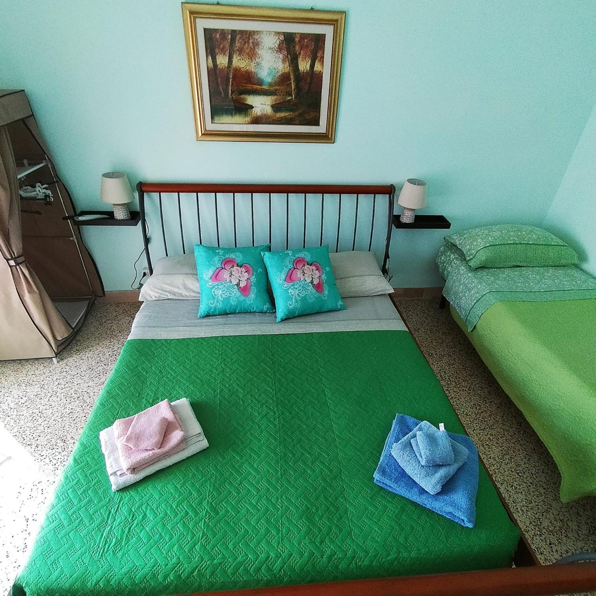 ナポリ D&M21 Bed & Breakfast エクステリア 写真